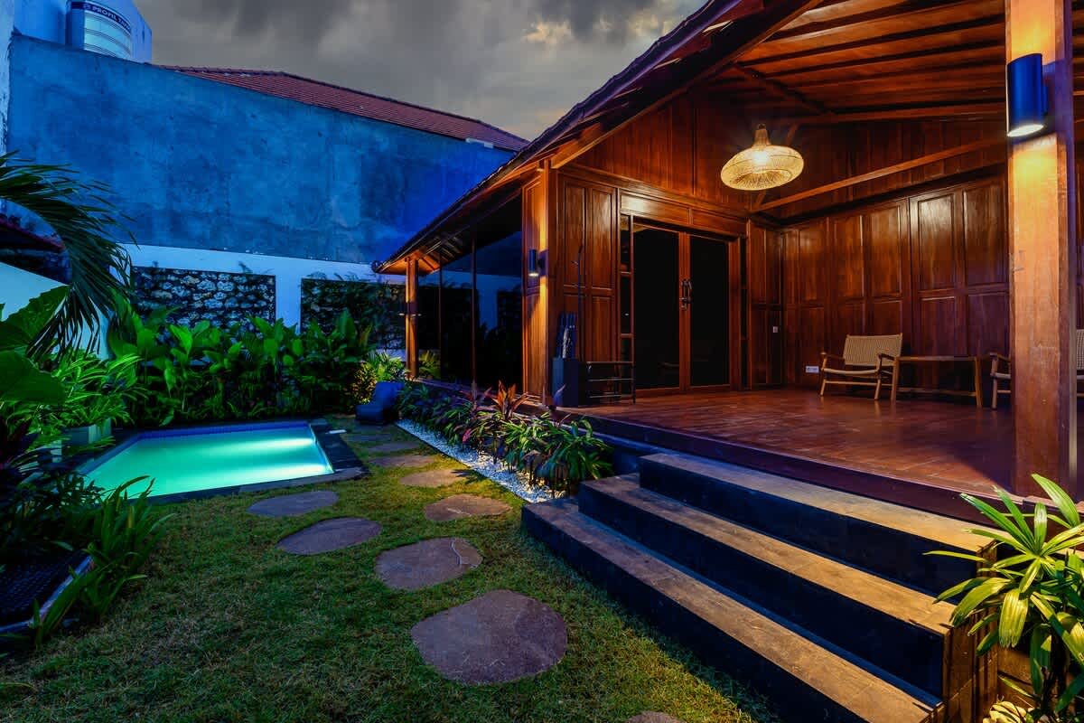 Eco Teak