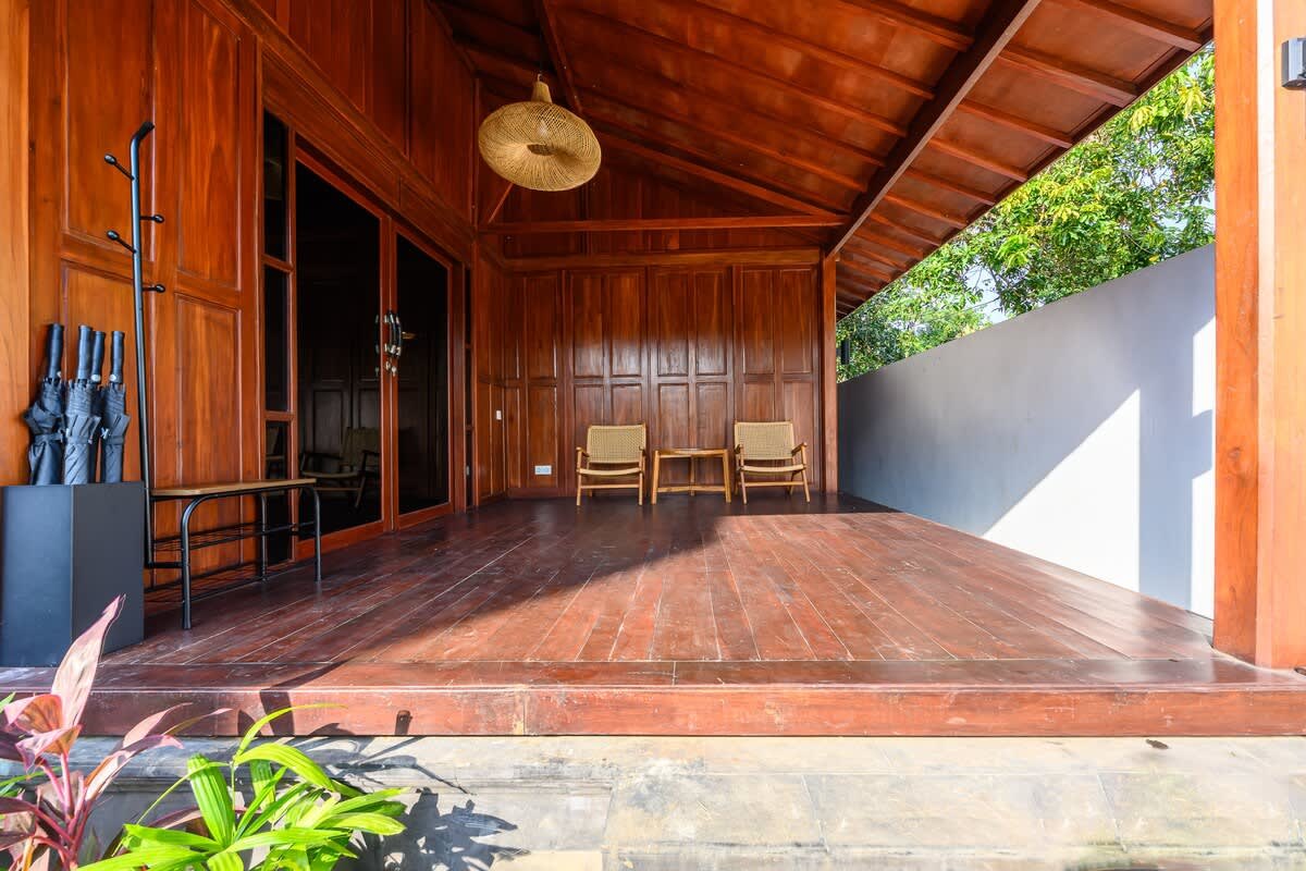 Eco Teak