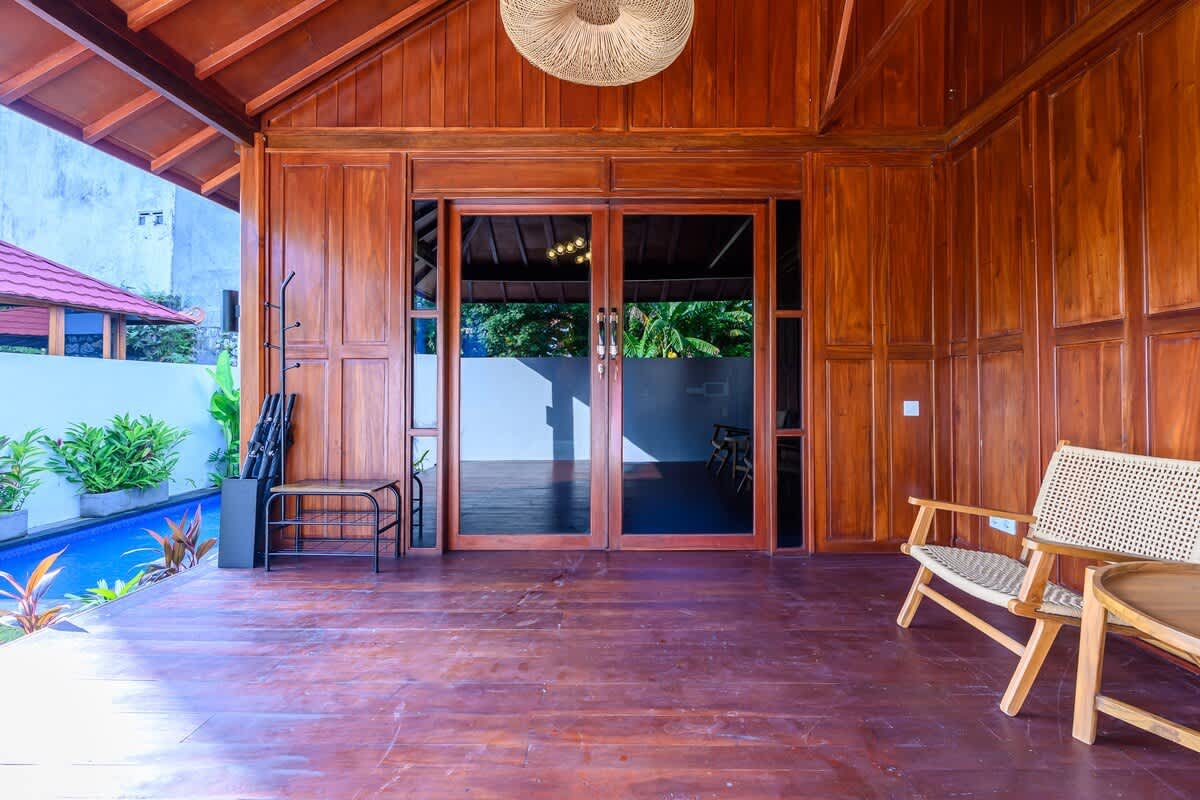 Eco Teak