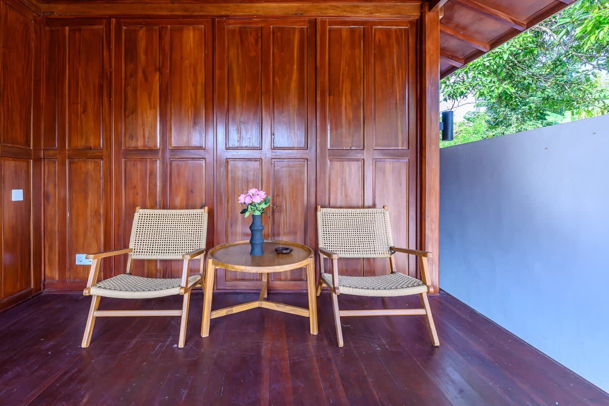 Eco Teak