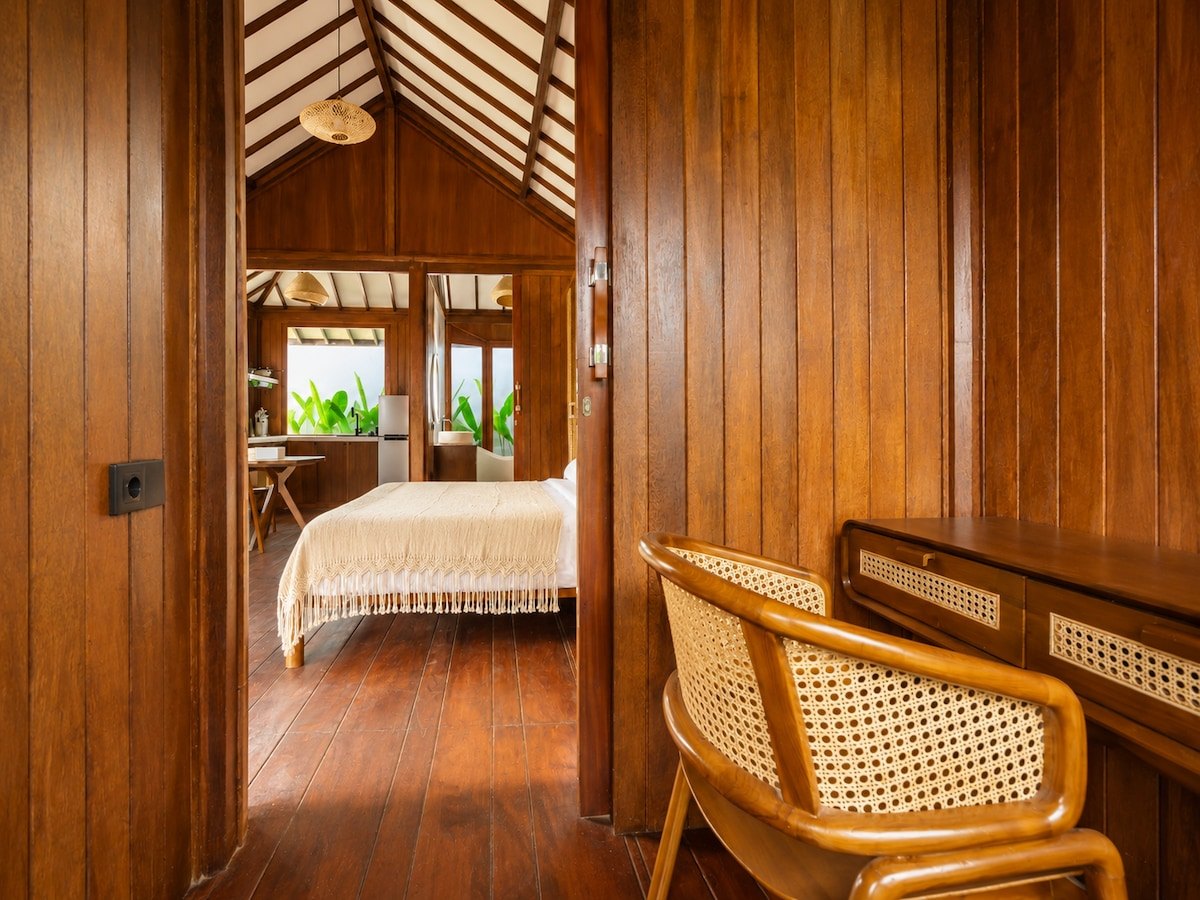 Eco Exclusive — Bedroom photo 2