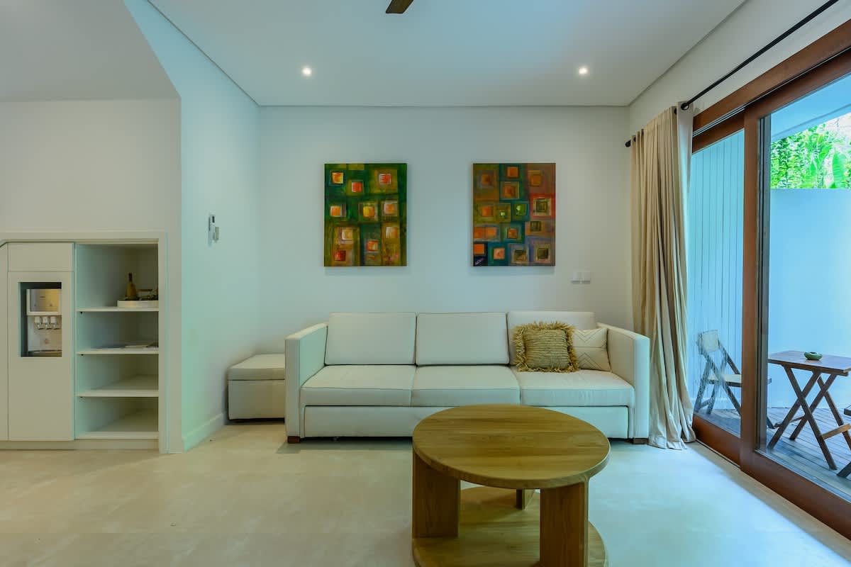 Sanur 2BR Pool Townhouse #1