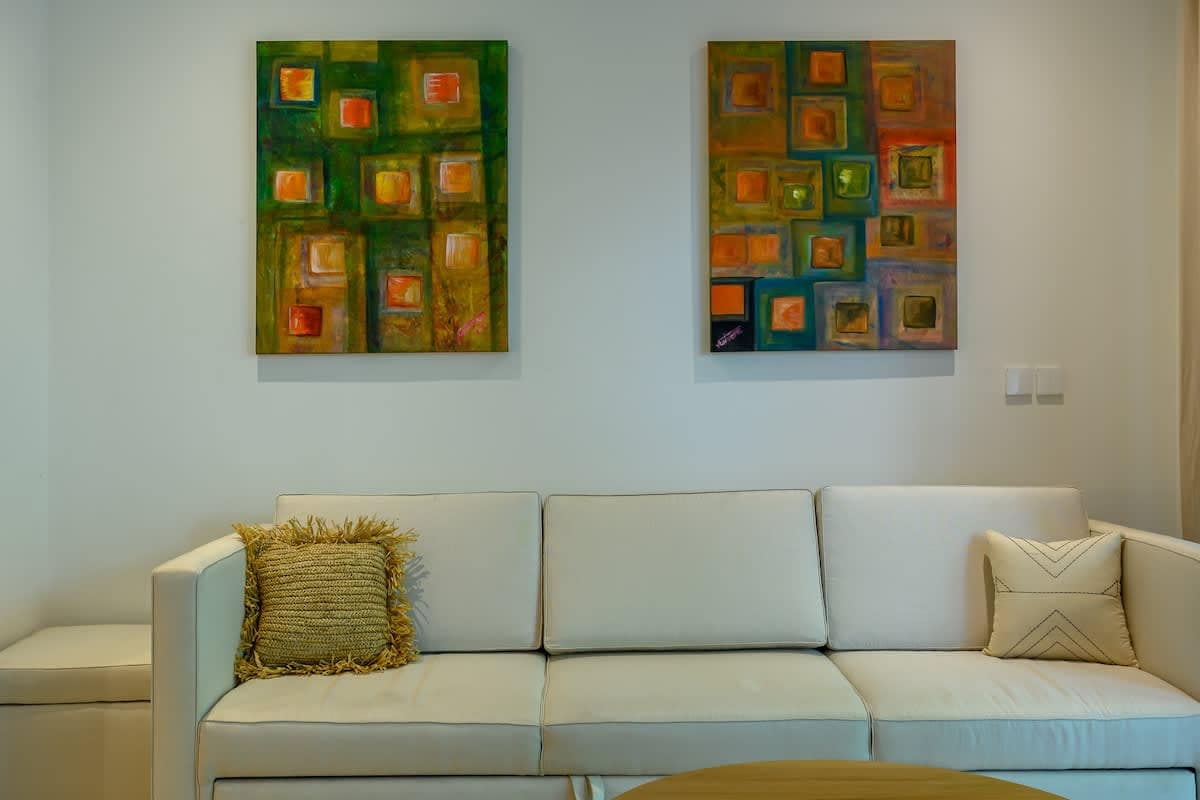 Sanur 2BR Pool Townhouse #3