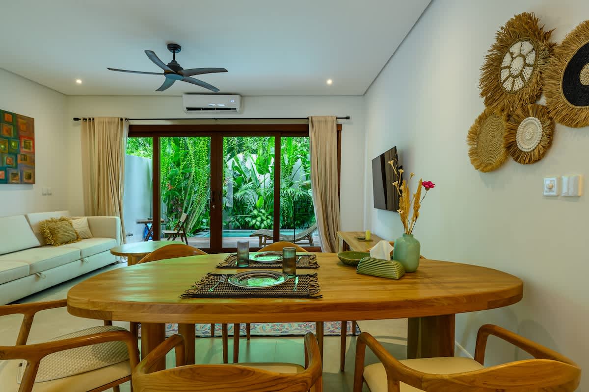 Sanur 2BR Pool Townhouse #9