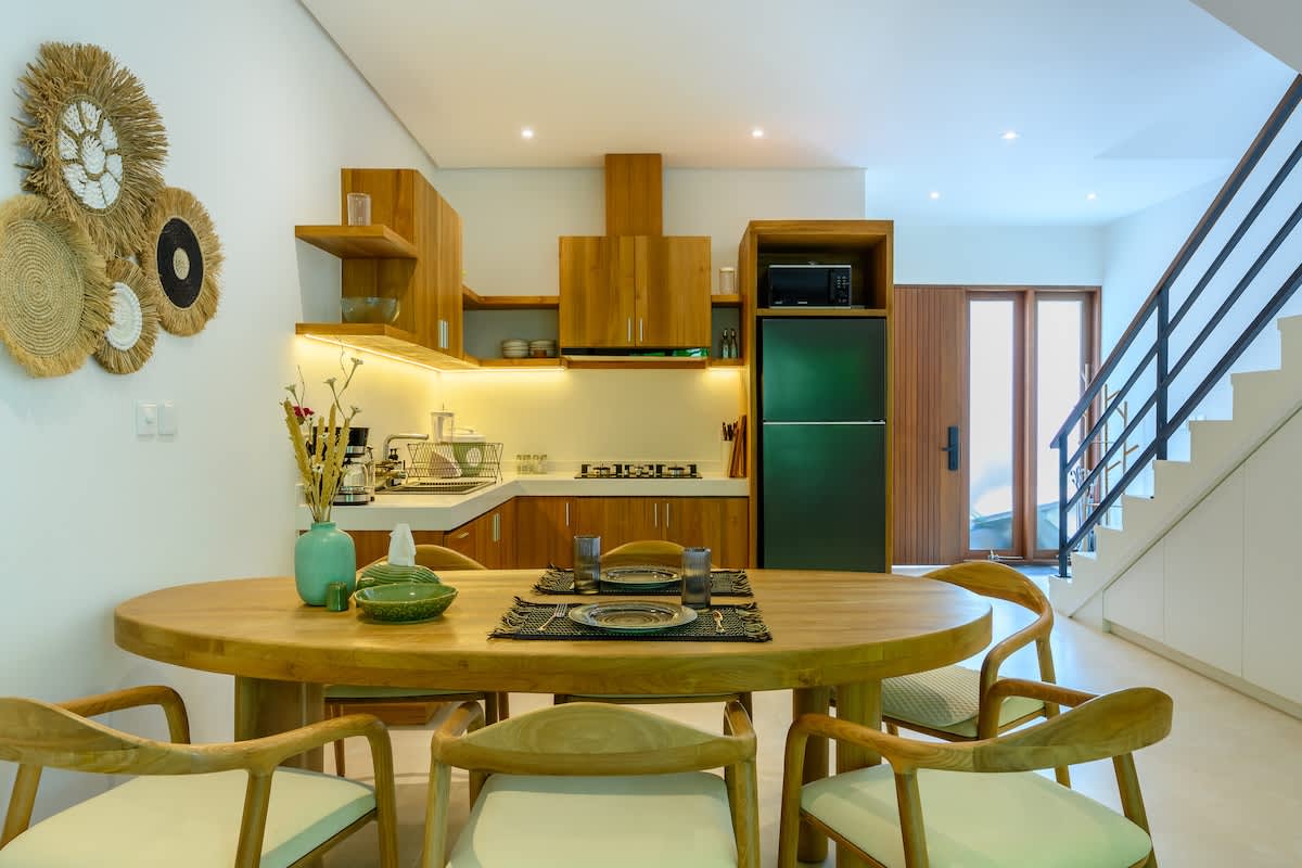 Sanur 2BR Pool Townhouse #10