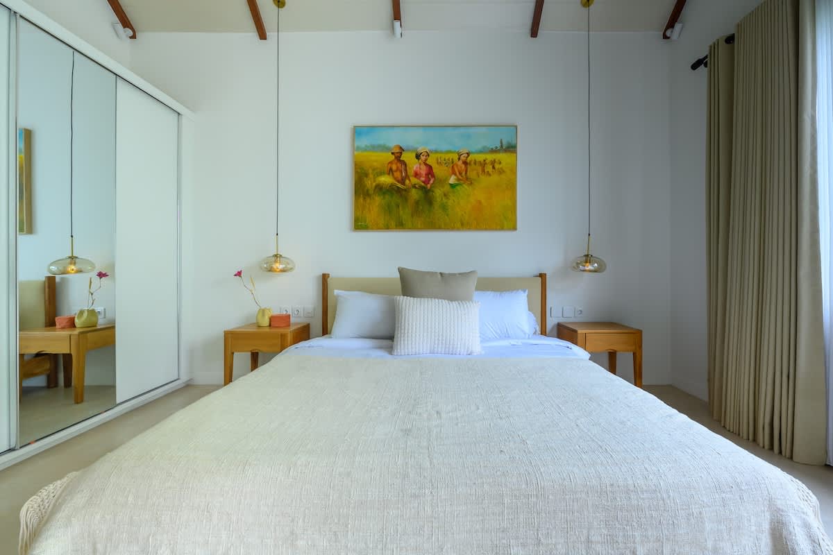 Sanur 2BR Pool Townhouse #12