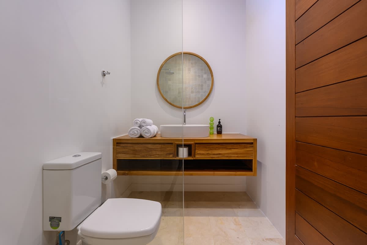 Sanur 2BR Pool Townhouse #20