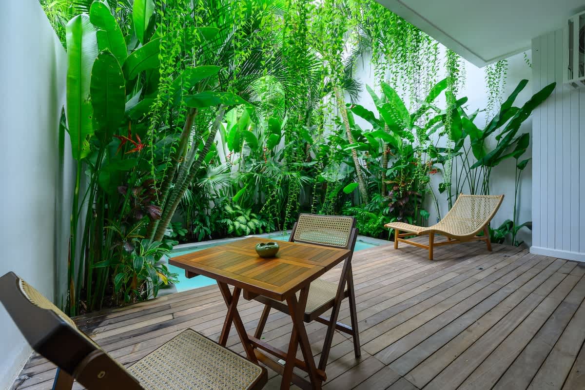 Sanur 2BR Pool Townhouse #24