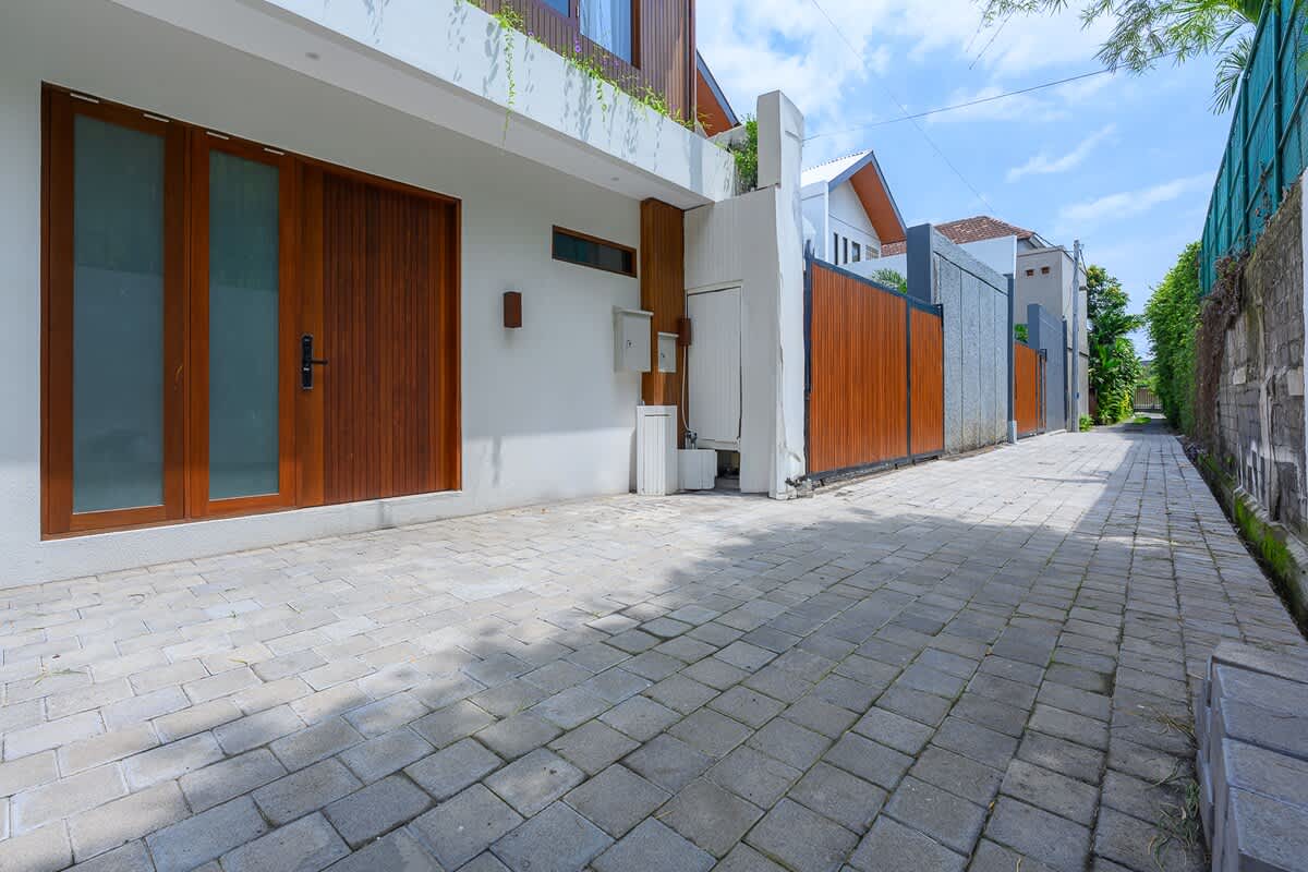Sanur 2BR Pool Townhouse #27
