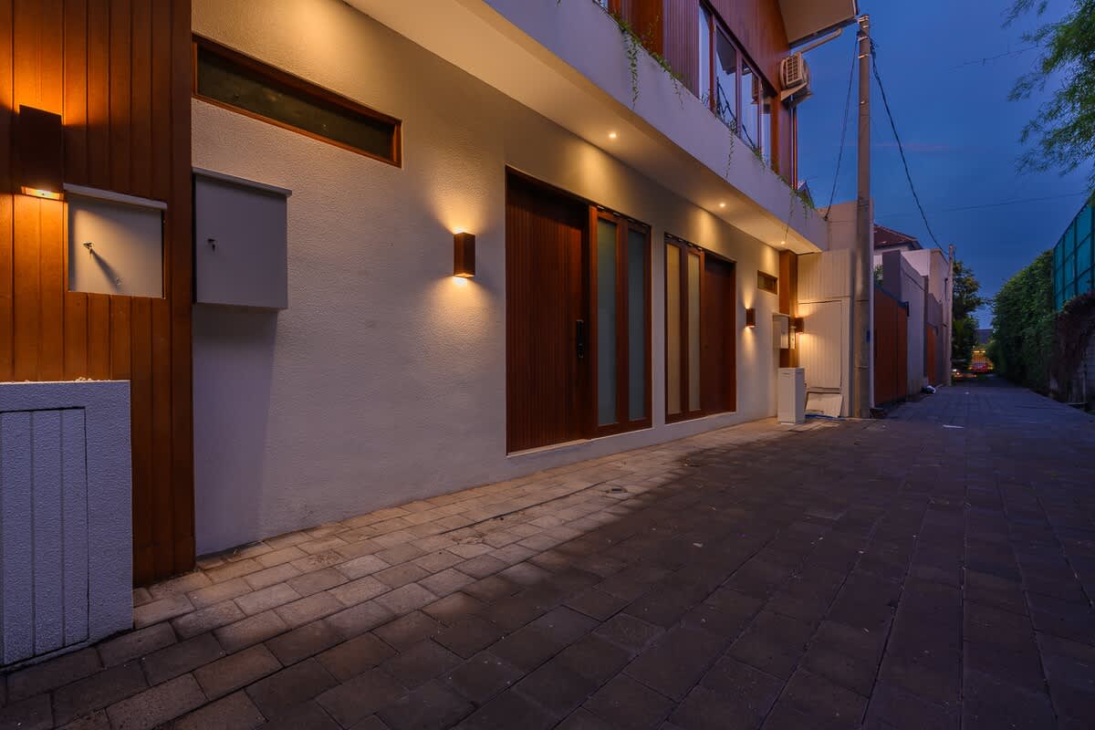 Sanur 2BR Pool Townhouse #28