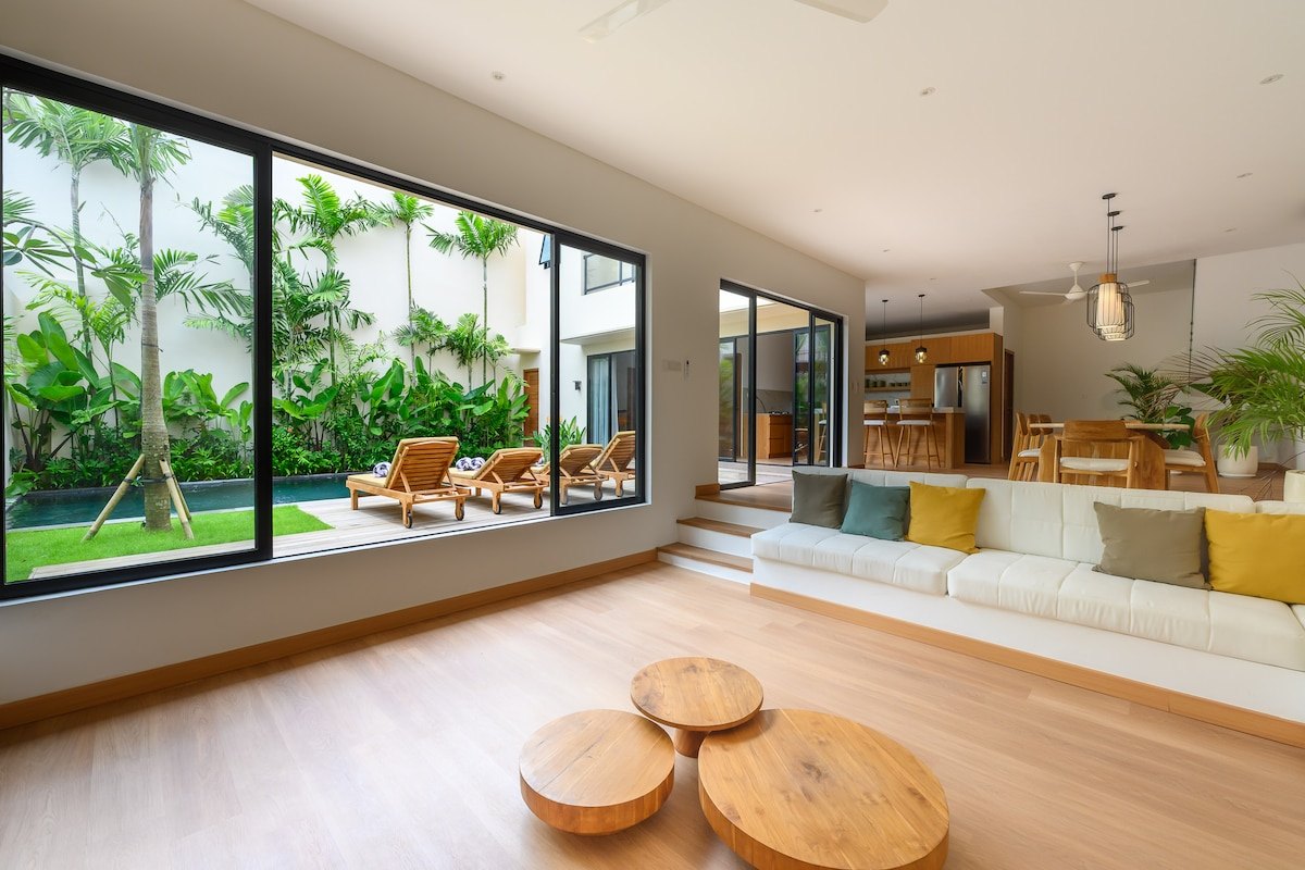Sanur Garden Pool Villa