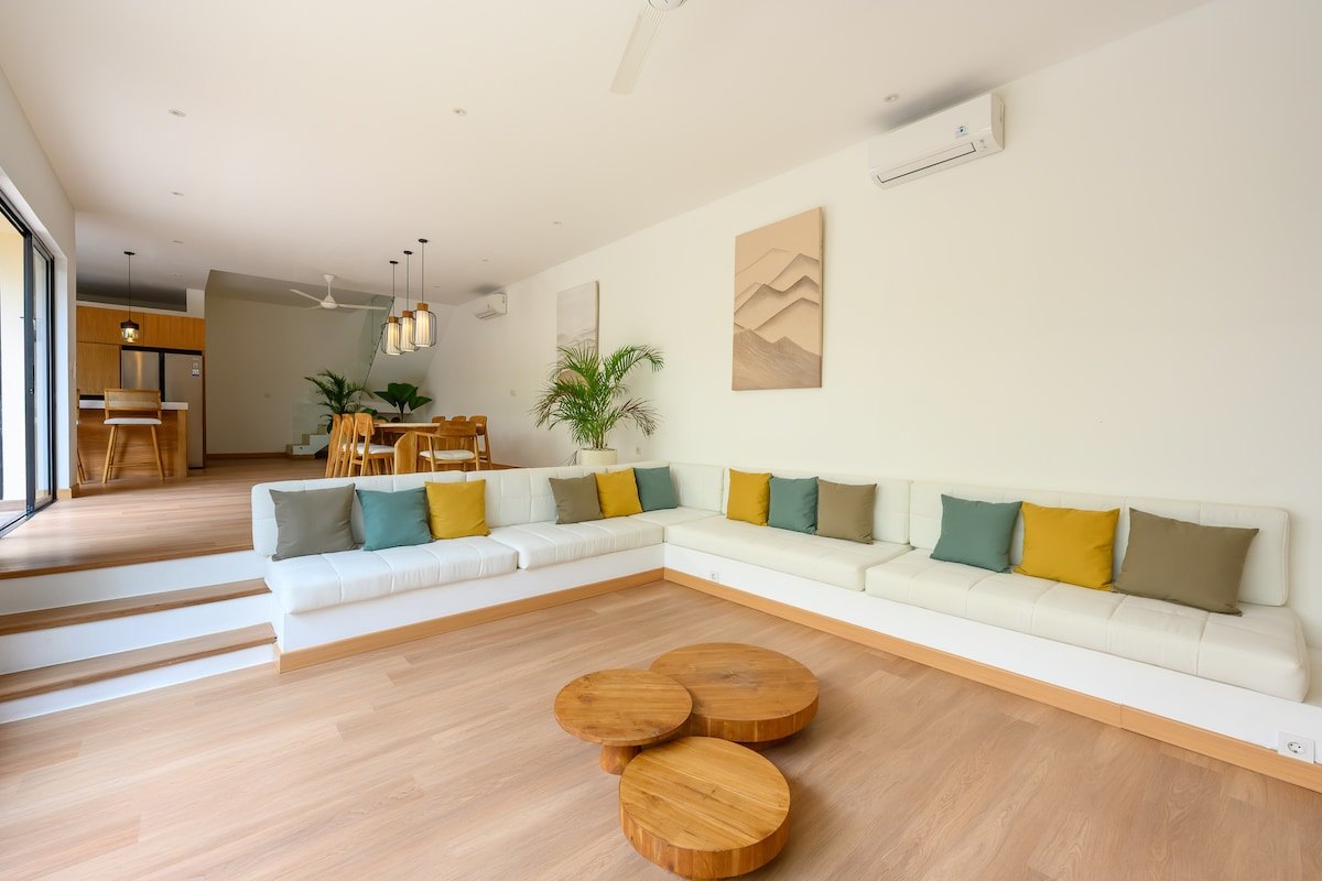 Sanur Garden Pool Villa