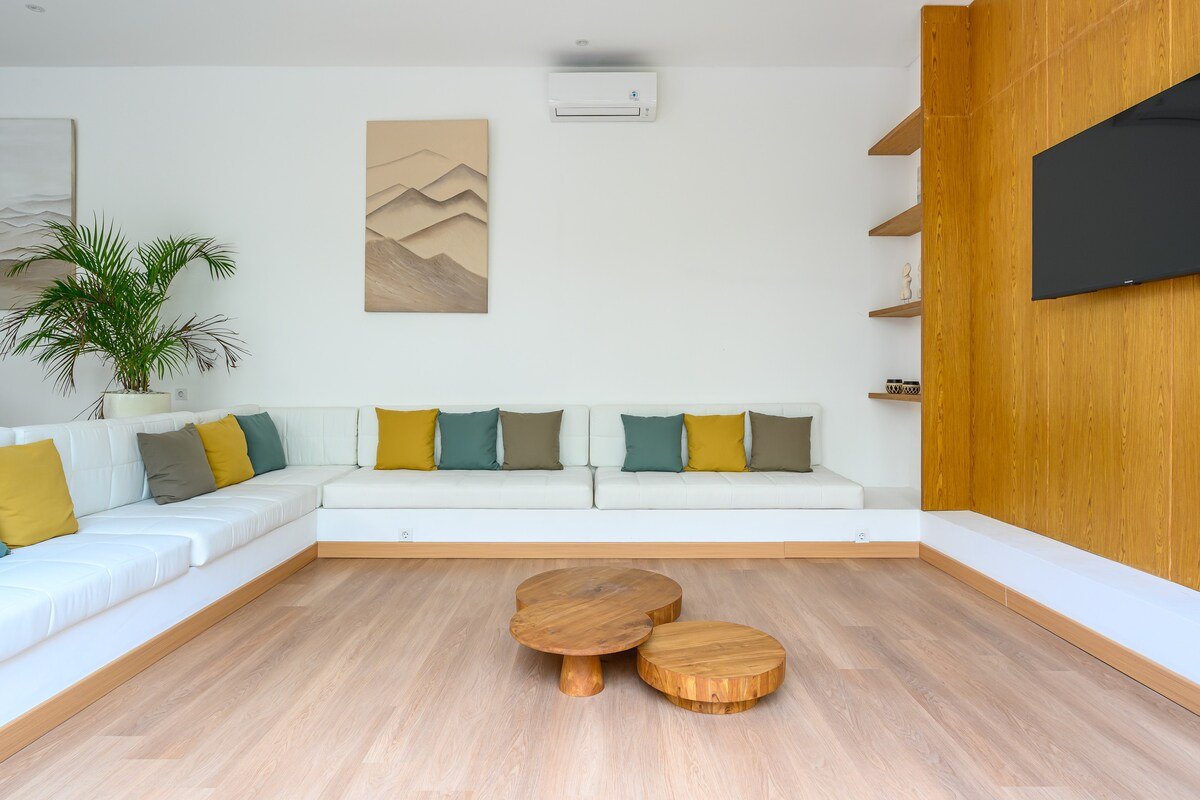 Sanur Garden Pool Villa