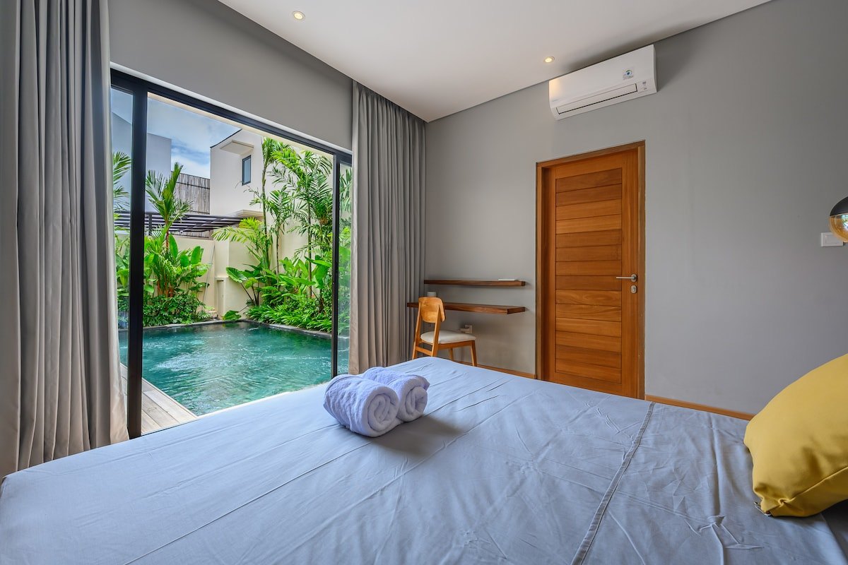Sanur Garden Pool Villa