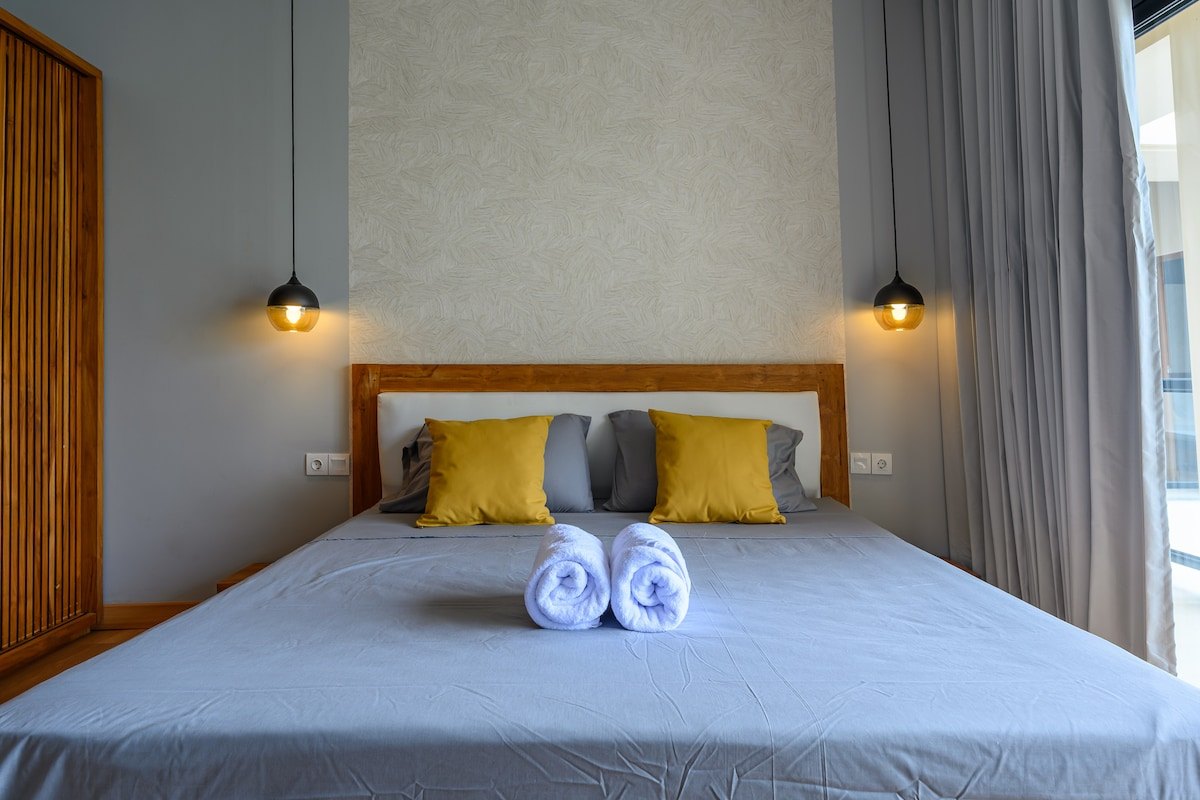 Sanur Garden Pool Villa