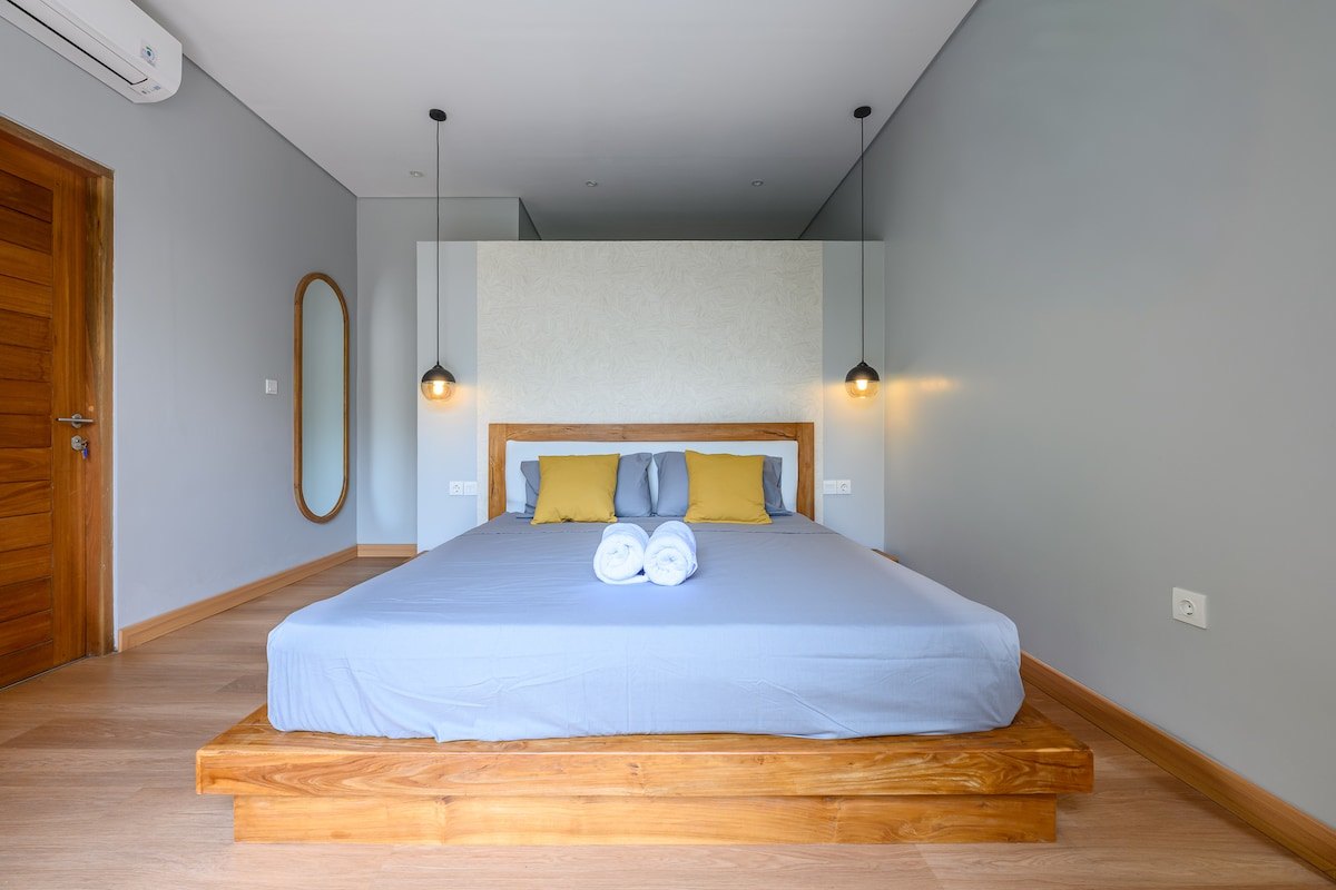 Bedroom 3 — Sanur Garden Pool Villa