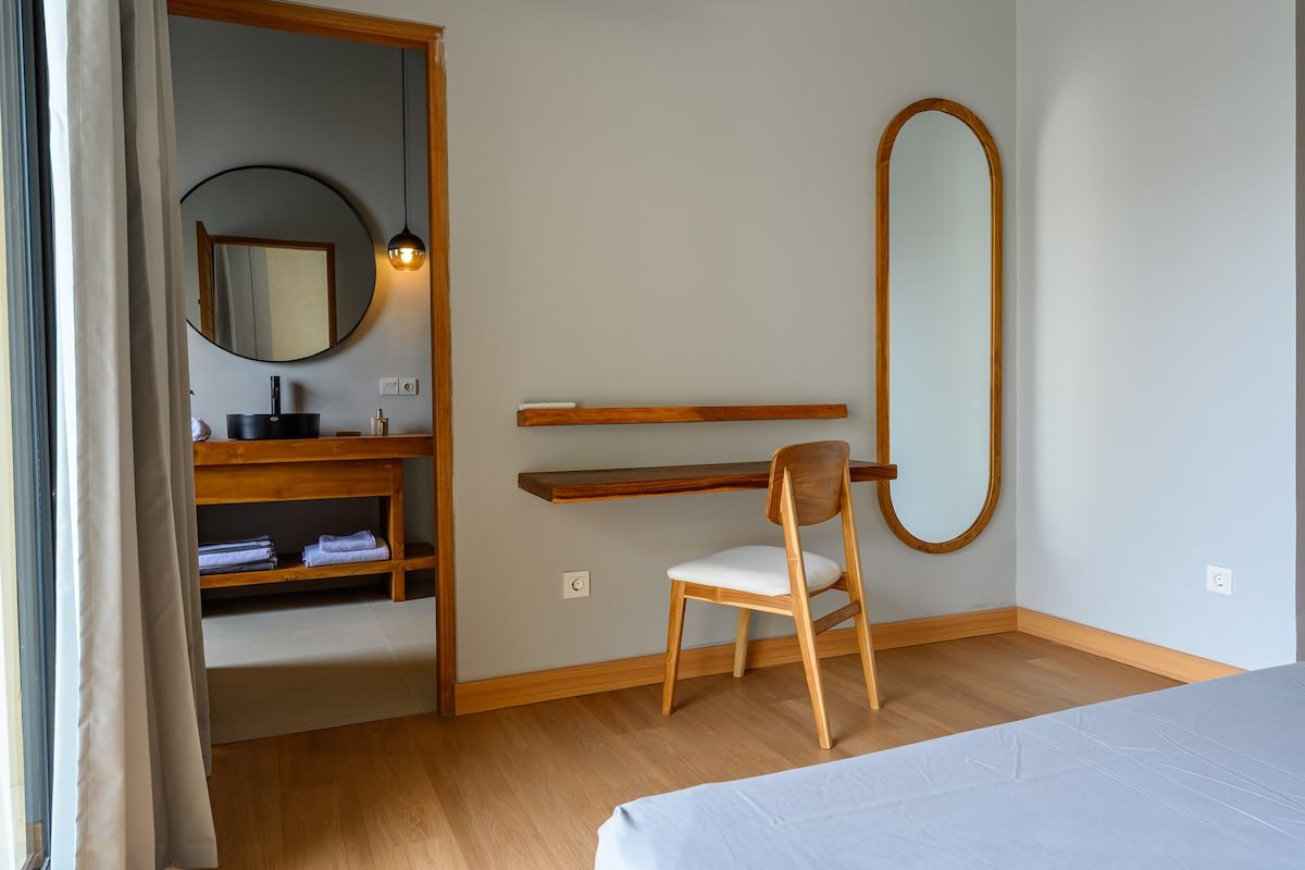 Bedroom 4 — Sanur Garden Pool Villa