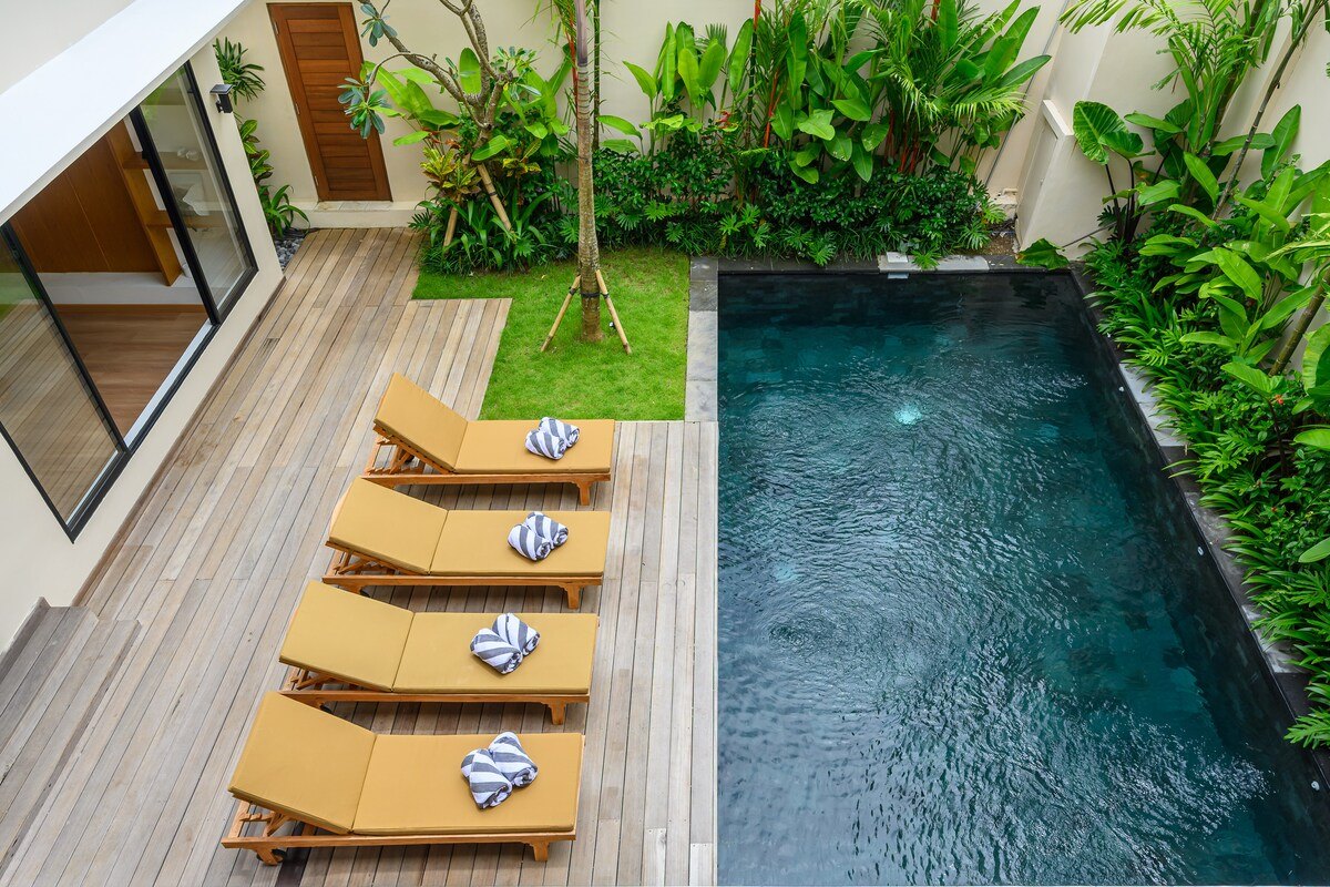 Sanur Garden Pool Villa