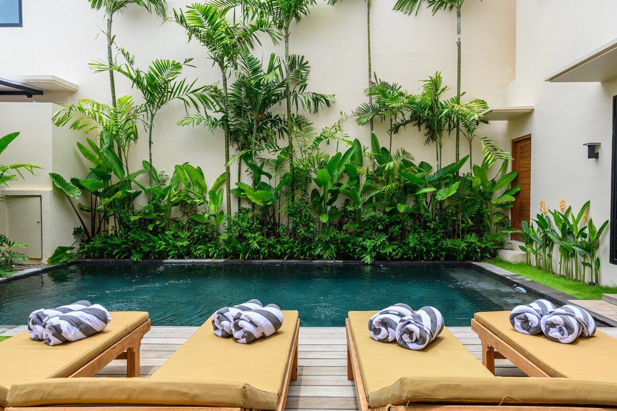 Sanur Garden Pool Villa