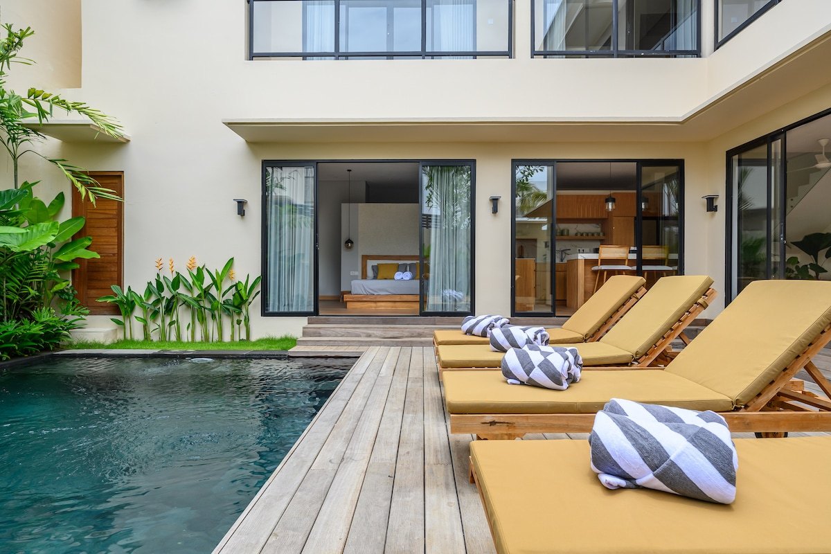 Sanur Garden Pool Villa