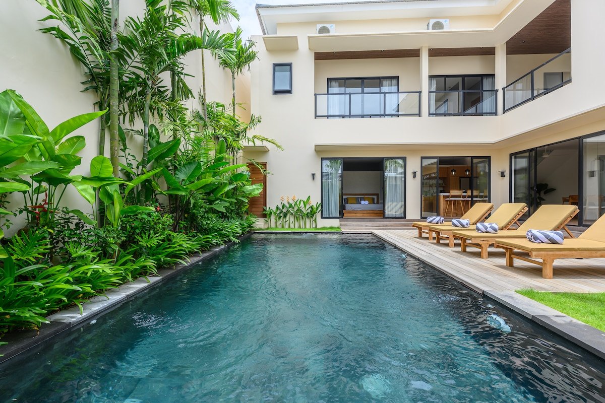 Sanur Garden Pool Villa
