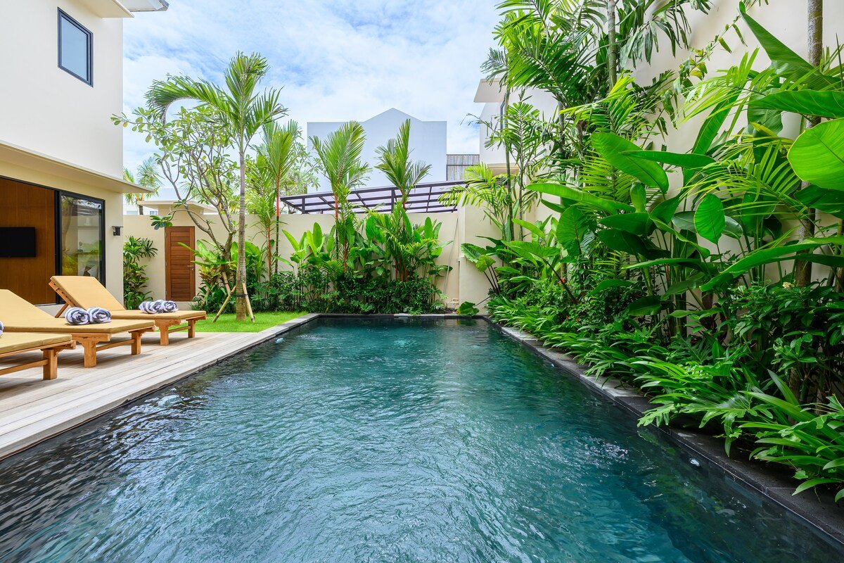 Sanur Garden Pool Villa