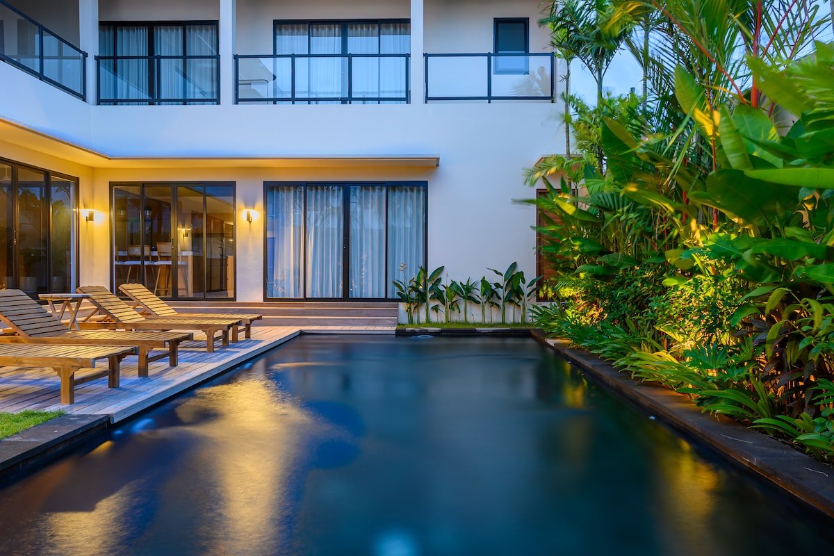 Sanur Garden Pool Villa