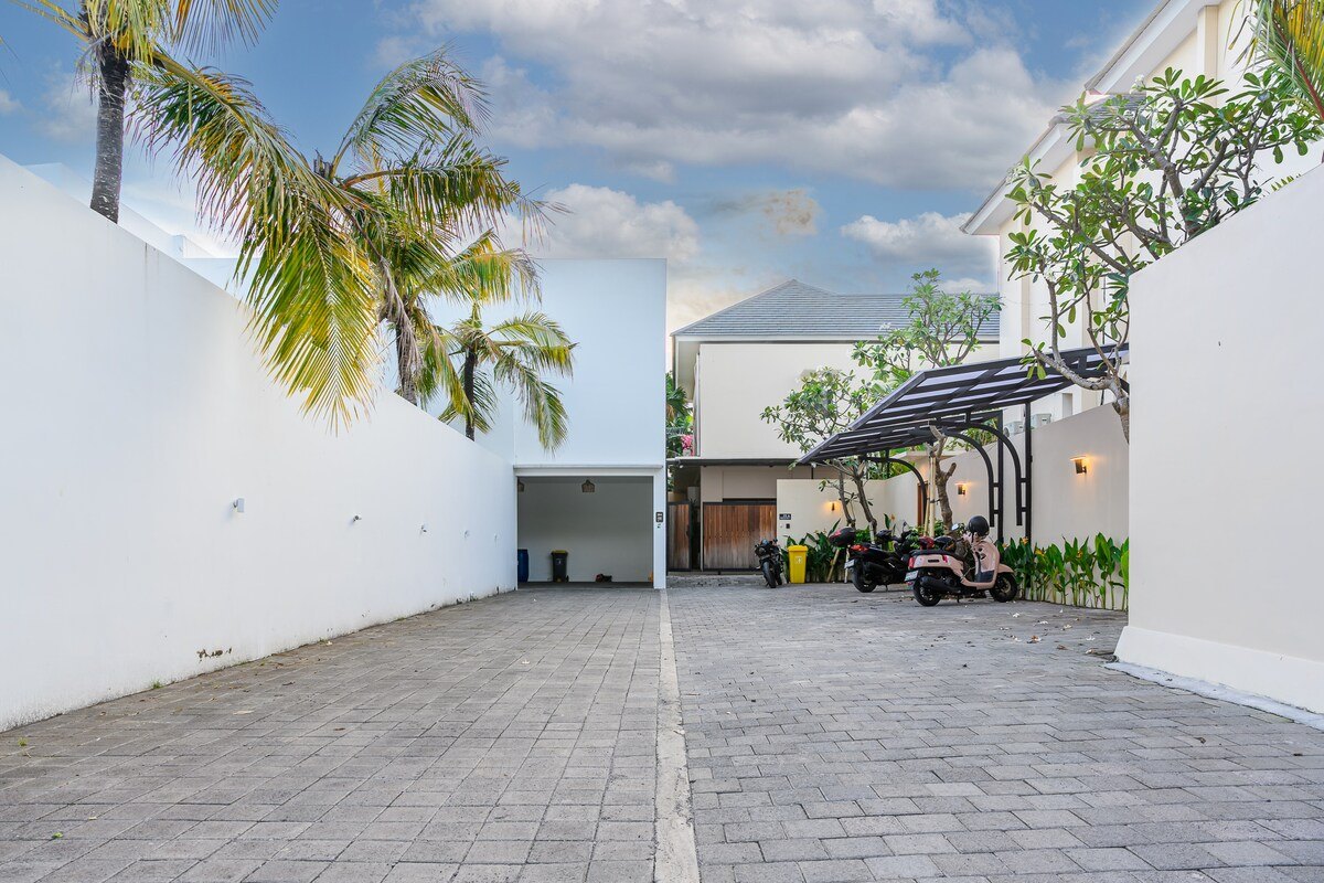 Sanur Garden Pool Villa