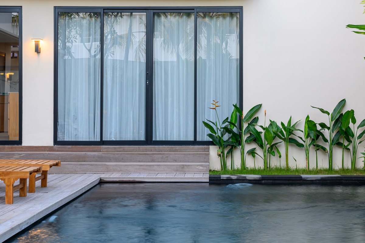 Sanur Garden Pool Villa