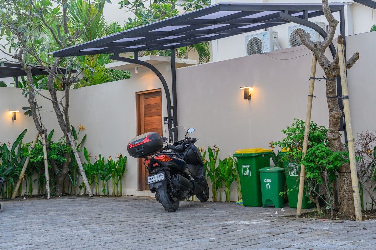 Sanur Garden Pool Villa