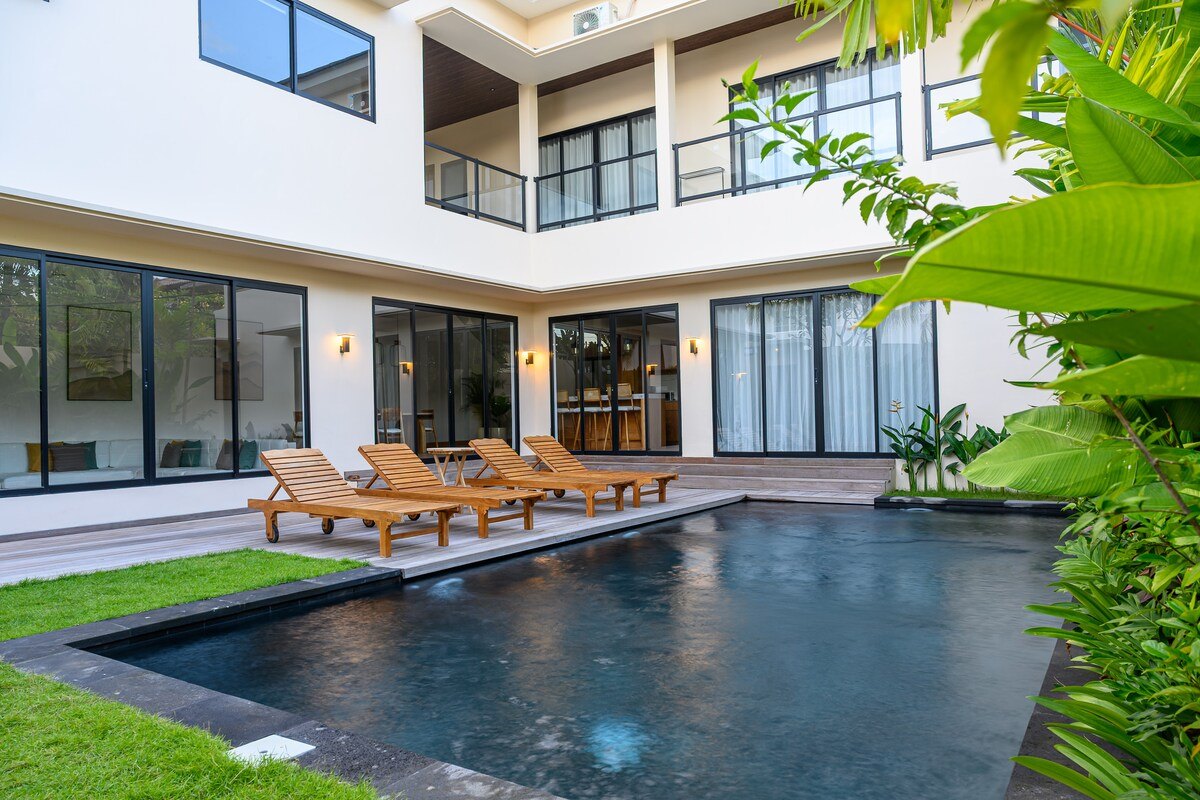 Sanur Garden Pool Villa