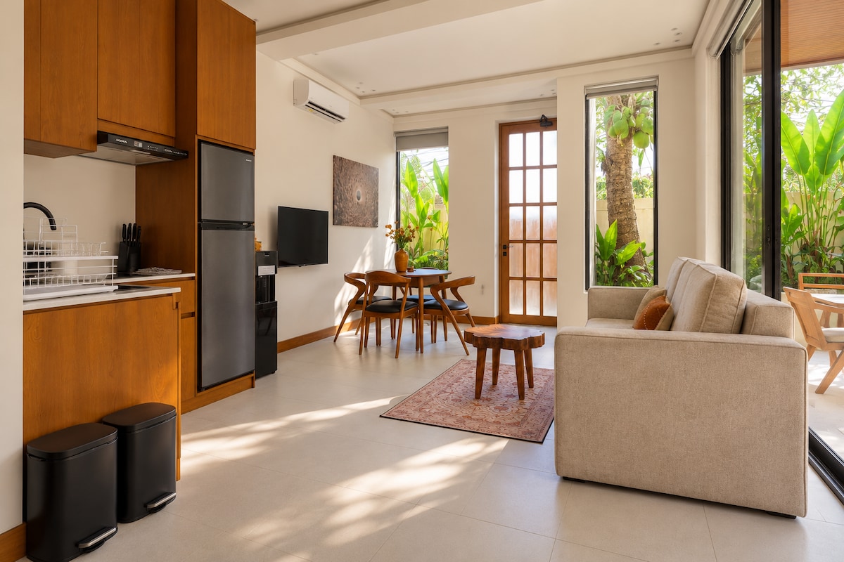 Elegant 2BR Villa near the Beach in Sanur
