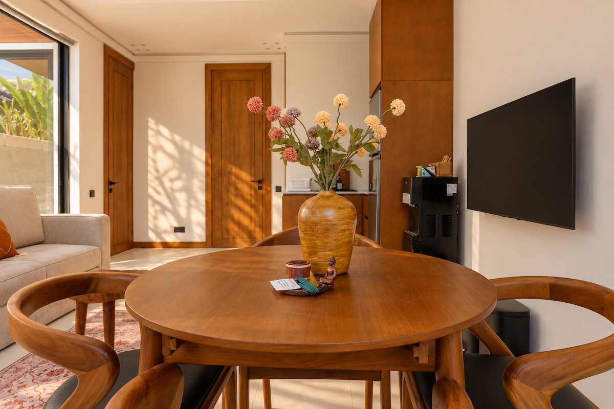 Elegant 2BR Villa near the Beach in Sanur