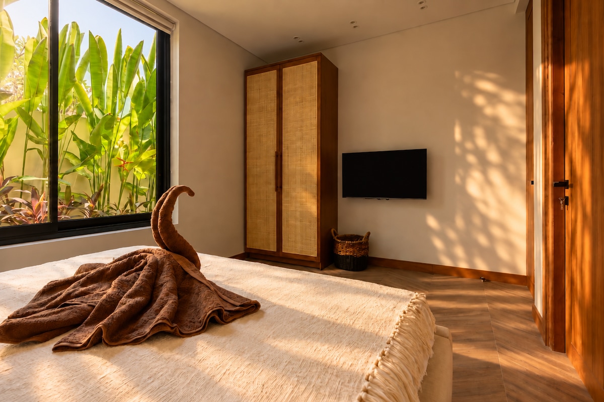 Elegant 2BR Villa near the Beach in Sanur