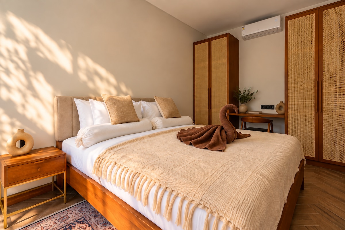 Elegant 2BR Villa near the Beach in Sanur