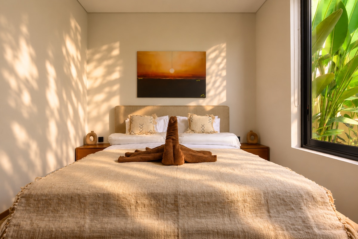 Elegant 2BR Villa near the Beach in Sanur