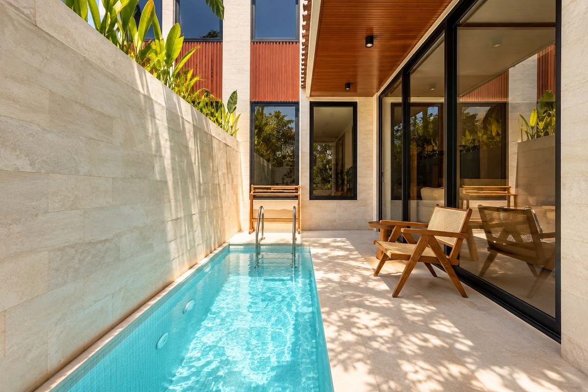 Elegant 2BR Villa near the Beach in Sanur