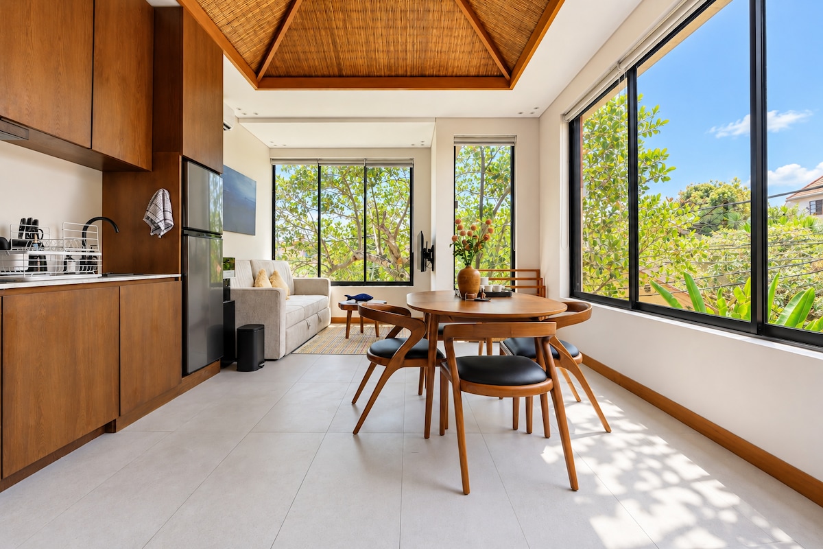 2BR Villa with Courtyard Garden in Sanur