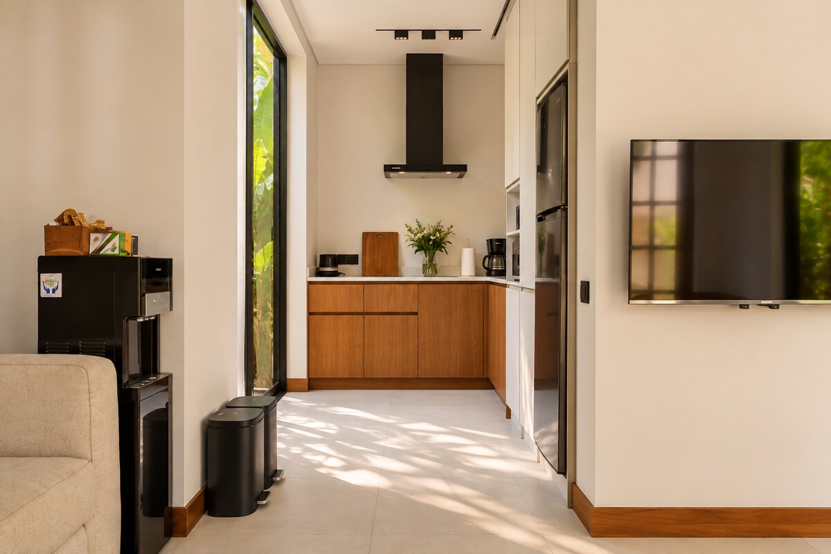Elegant 3BR Pool Villa with Garden in Sanur