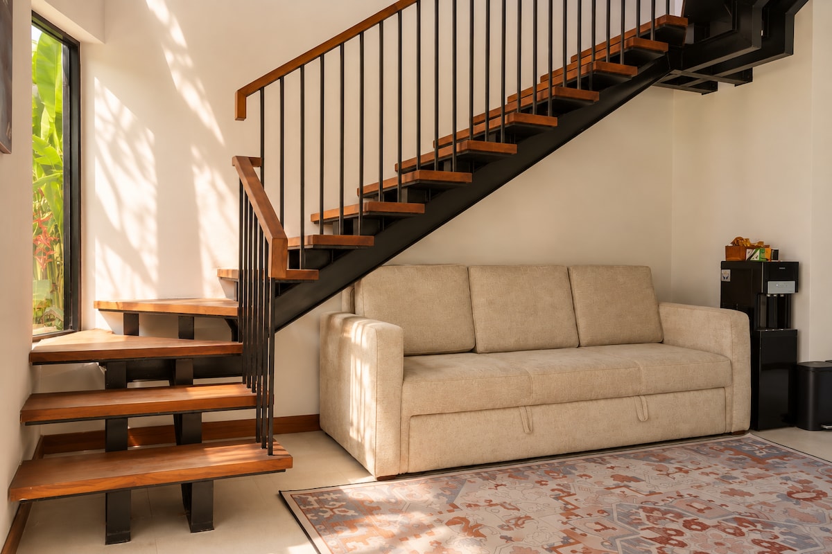 Elegant 3BR Pool Villa with Garden in Sanur