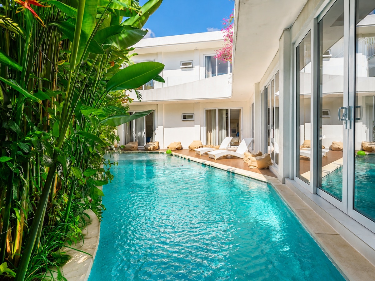 Villa The Wave