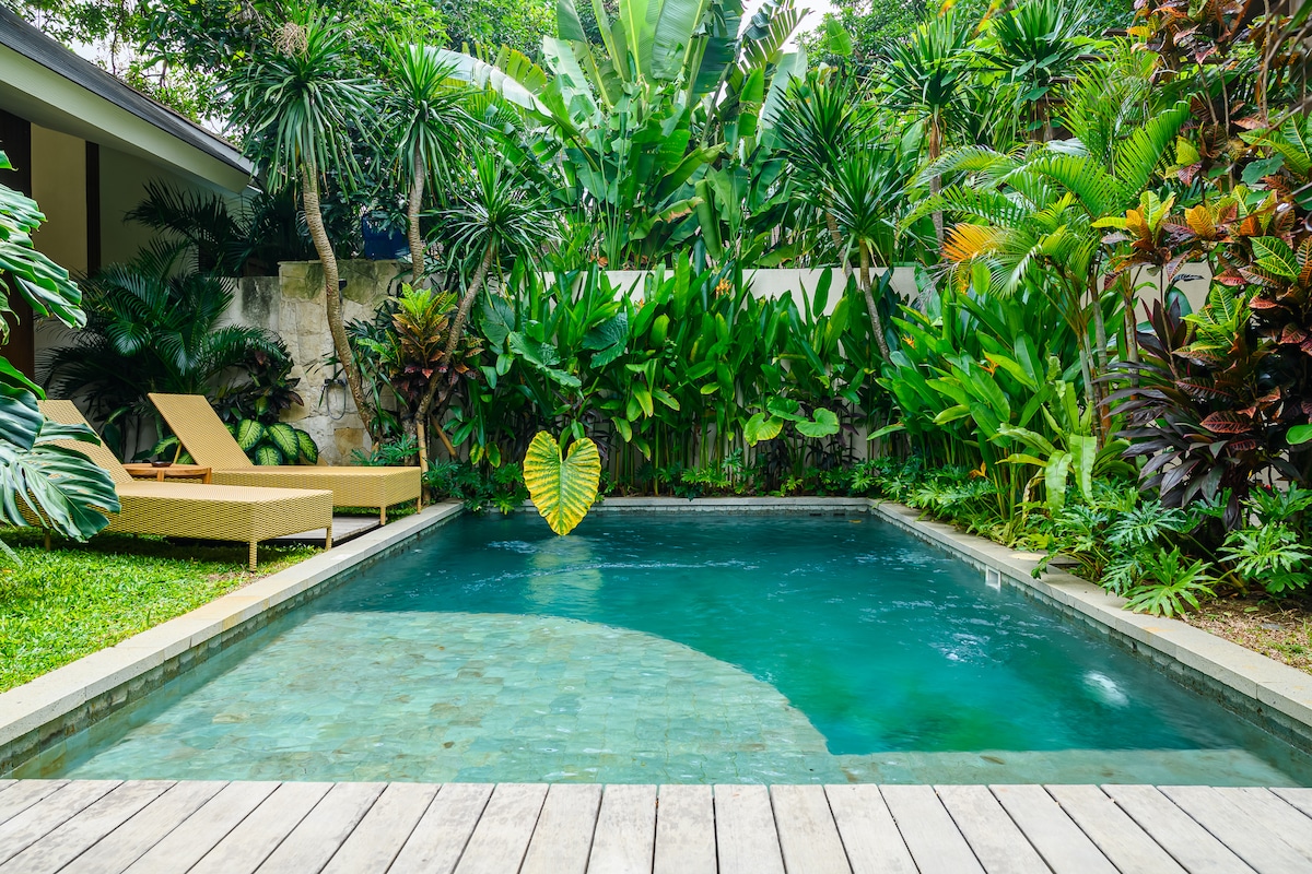 Villa Kesari 4 — Pool photo 2
