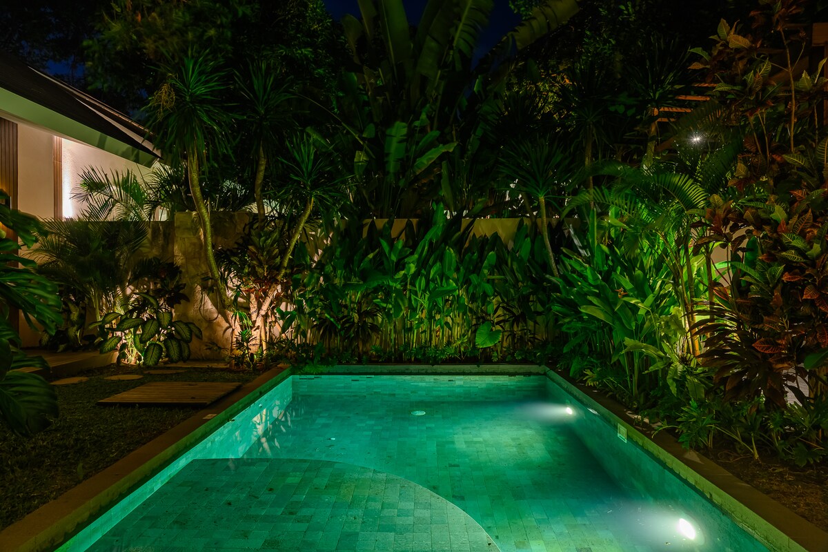 Villa Kesari 4 — Pool photo 4